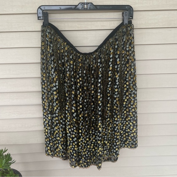 Elie Tahari Nicolette A-line Skirt Size 16 (NWT) - Picture 2 of 14